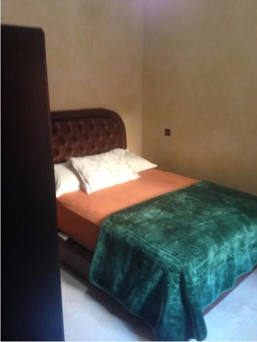 Apartment Les Palmiers مراكش المظهر الخارجي الصورة