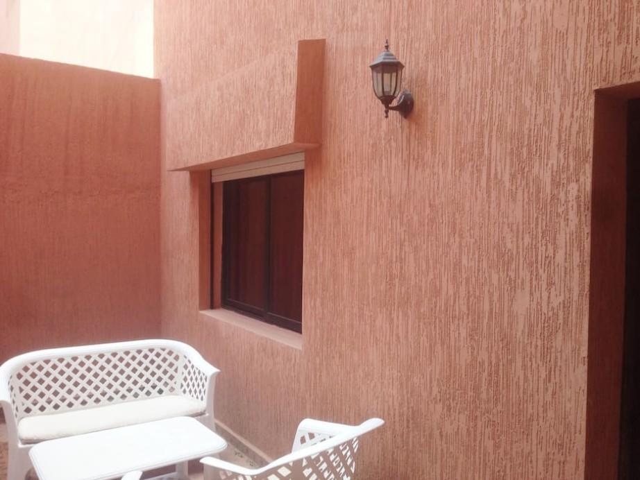 Apartment Les Palmiers مراكش المظهر الخارجي الصورة